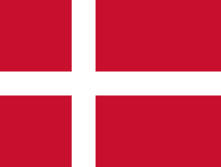 Dansk flagg