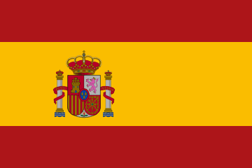Spansk flagg