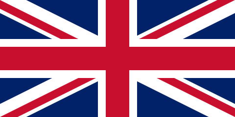 English flag