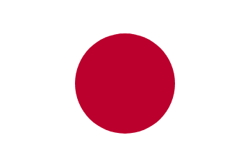 Japansk flagg