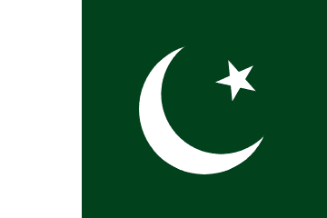 Urdu flagg