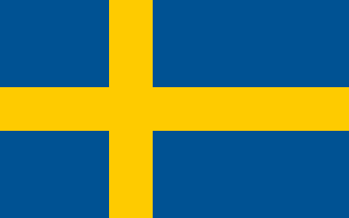 Svensk flagg
