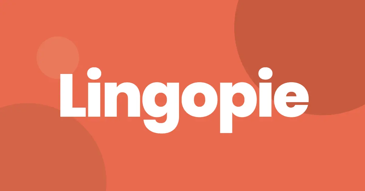 Lær spansk med Lingopie
