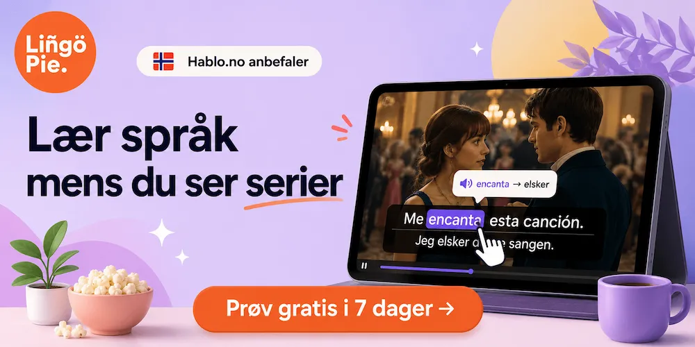 Lingopie - lær kinesisk med TV-serier og filmer