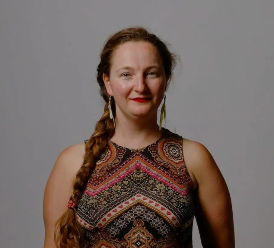Portrett av Oana Maria Ghiorghilas