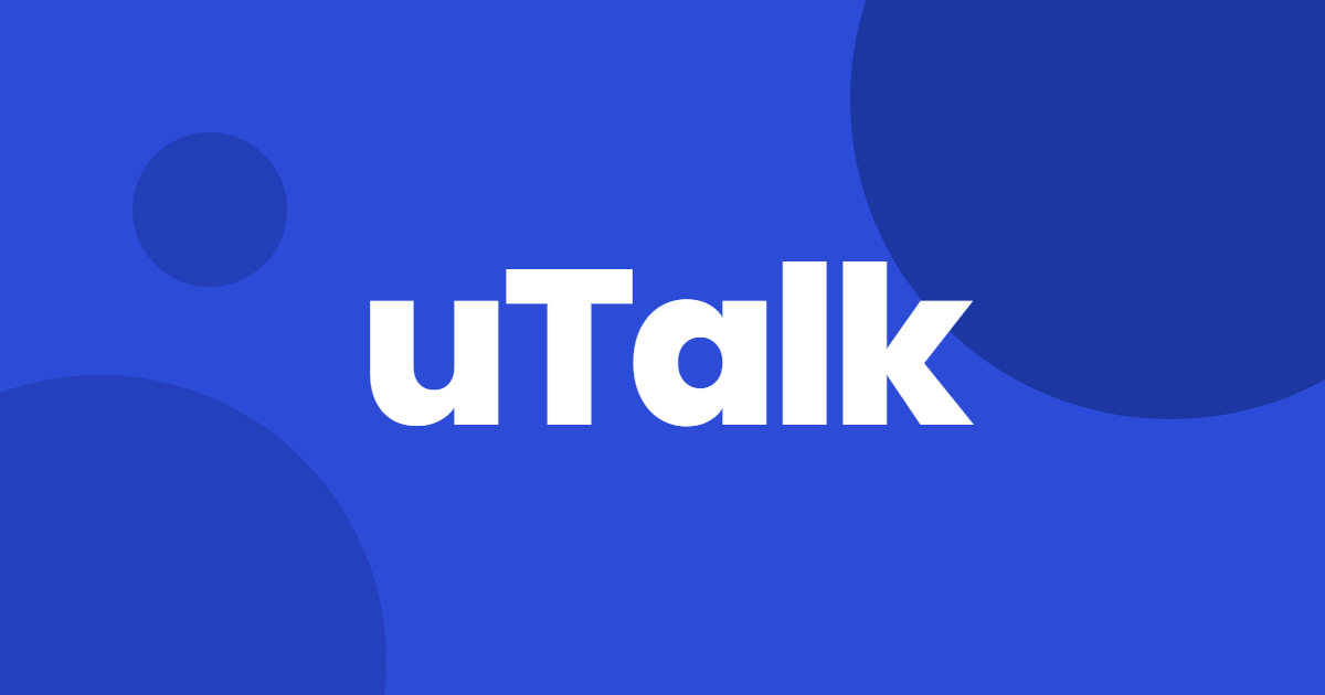 uTalk anmeldelse